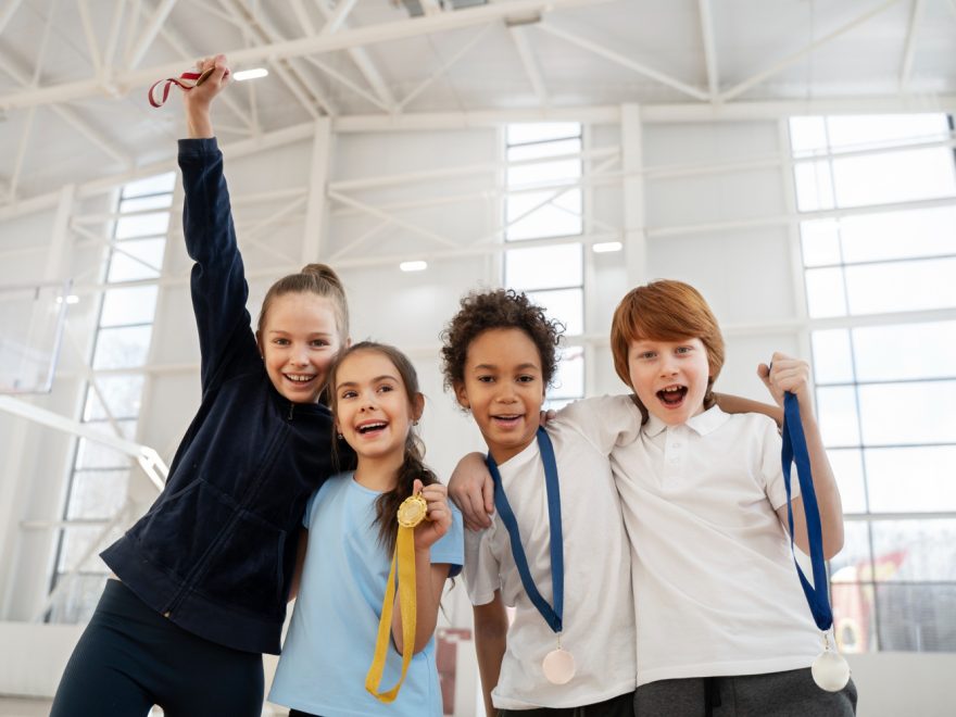 Celebrando as Conquistas