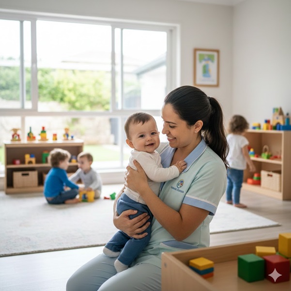 Como Escolher a Escola Ideal para o Primeiro Ano de Vida do Seu Filho? Um Guia Completo para Pais de Primeira Viagem