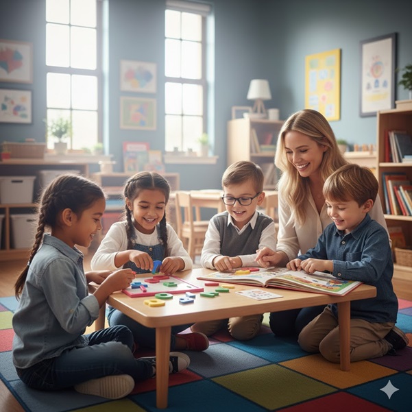 O Poder do Brincar: Desvendando o Papel do Lúdico na Alfabetização e Por Que Ele Traz Resultados Surpreendentes